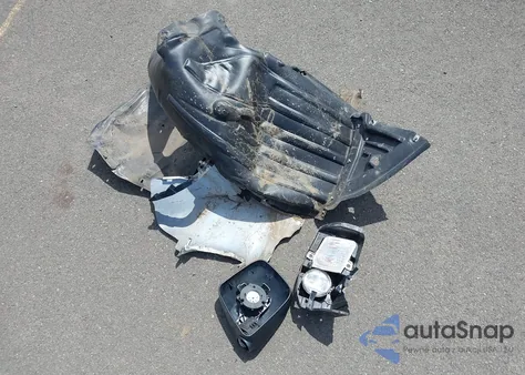 2023 Honda Odyssey Touring из США, поврежденный, VIN 5FNRL6H8XPB021977